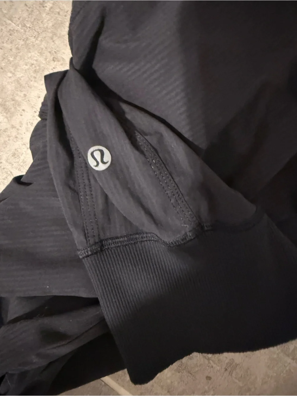 Lululemon Damce Studio Black Cropped Pants Size 10